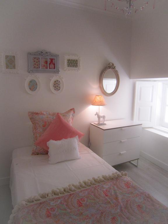 Apartmán Alfama Shabby Chic Flat Lisboa Exteriér fotografie